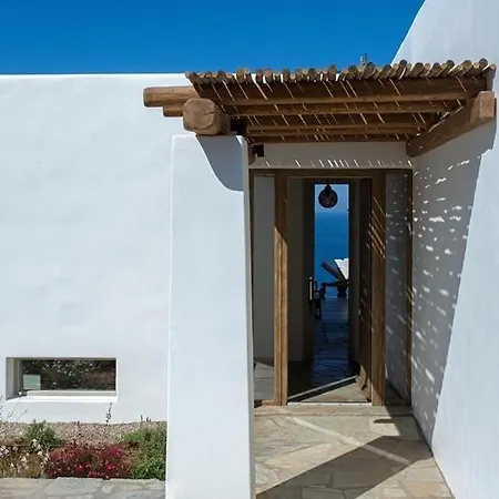Villa Meltemi Kardhianí