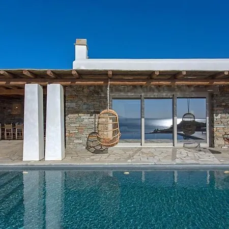 Villa Meltemi Kardhianí