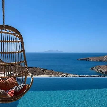Meltemi Villa Kardhianí