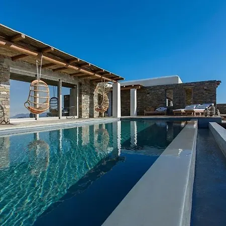 Villa Meltemi Kardhianí